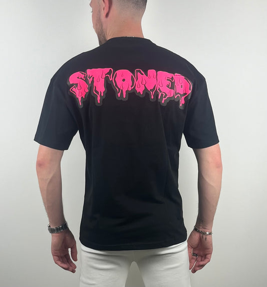 T-shirt "STONED"